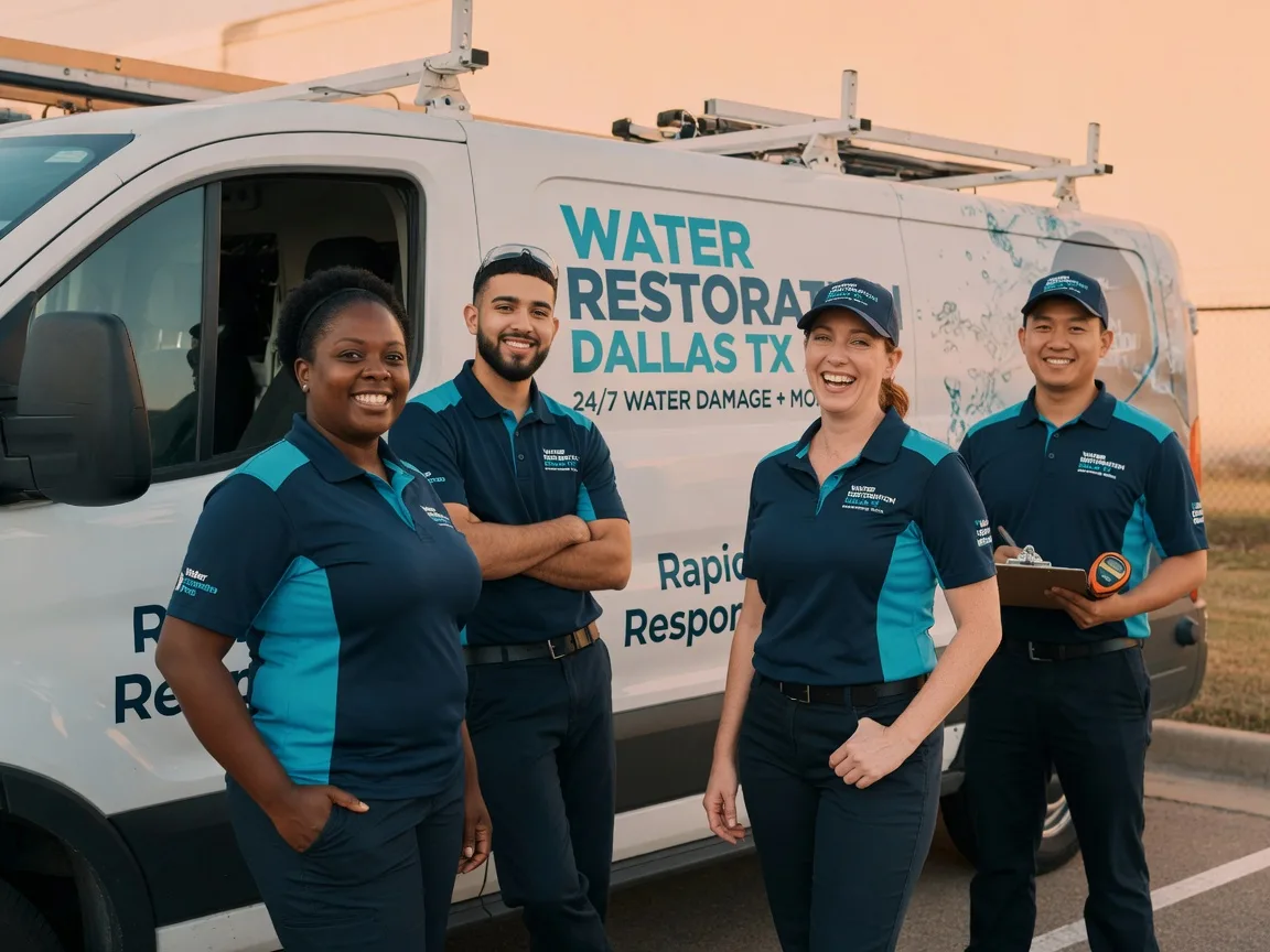 Emergency Water Damage Restoration company in Bendersville, PA