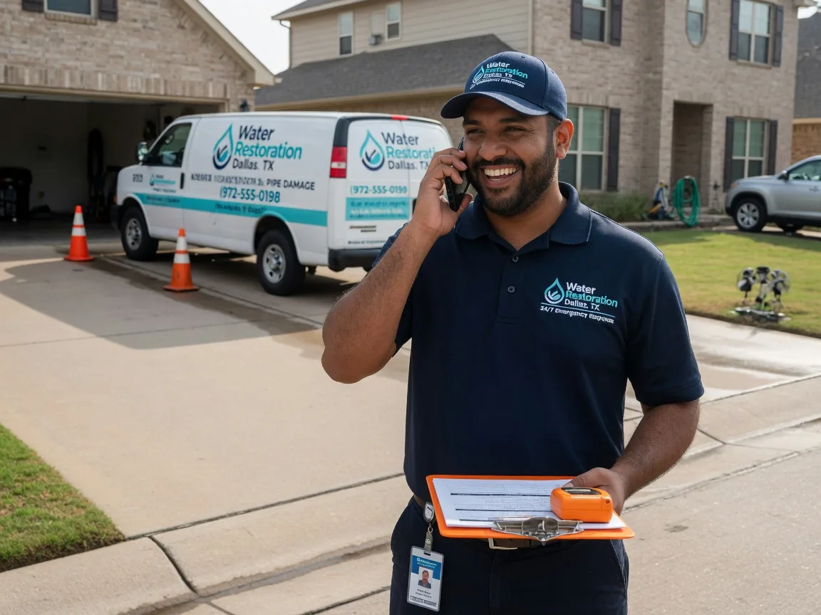 Emergency Water Damage Restoration Bendersville, PA FAQs